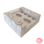 Caja para Huevos de Pascua y Bombones 20 cm Caja para Huevos de Pascua y Bombones 20 cm