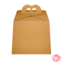 Caja para Panettone Kraft 17,5 cm x 16 cm de Alto Caja para Panettone Kraft 17,5 cm x 16 cm de Alto