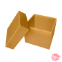 Caja para Regalos Kraft 12 cm Caja para Regalos Kraft 12 cm