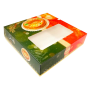 Caja para Roscon de Reyes Roja y Verde - 40 x 50 cm Caja para Roscon de Reyes Roja y Verde - 40 x 50 cm