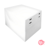 Caja para Tarta 4 Alturas Ajustables - 45 x 30 cm Caja para Tarta 4 Alturas Ajustables - 45 x 30 cm