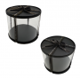Caja para Tarta Deluxe Negra 30 x 25 cm de alto Caja para Tarta Deluxe Negra 30 x 25 cm de alto