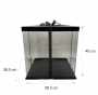 Caja Para Tarta Deluxe Negra - 38,5 X 40 Cm Caja Para Tarta Deluxe Negra - 38,5 X 40 Cm
