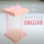 Caja Para Tarta Deluxe Rosa - 33,5 X 37 Cm Caja Para Tarta Deluxe Rosa - 33,5 X 37 Cm
