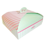 Caja para Tarta Rectangular con Asa - 45 x 36 cm Caja para Tarta Rectangular con Asa - 45 x 36 cm