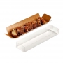 Caja para Turrón Tipo Túnel Kraft - 25 mm Caja para Turrón Tipo Túnel Kraft - 25 mm