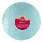 Cake Drum Redondo Azul Bebé Funcakes - 30 cm Cake Drum Redondo Azul Bebé Funcakes - 30 cm