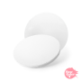 Cake Drum Redondo Blanco 20 cm x 12 mm Grosor Cake Drum Redondo Blanco 20 cm x 12 mm Grosor
