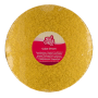 Cake Drum Redondo Dorado Funcakes - 30 cm Cake Drum Redondo Dorado Funcakes - 30 cm
