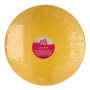 Cake Drum Redondo Dorado Funcakes - 35,5 cm