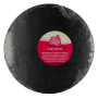 Cake Drum Redondo Negro Funcakes - 30 cm Cake Drum Redondo Negro Funcakes - 30 cm