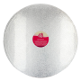 Cake Drum Redondo Plateado Funcakes - 45,7 cm Cake Drum Redondo Plateado Funcakes - 45,7 cm