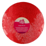 Cake Drum Redondo Rojo Funcakes - 30 cm Cake Drum Redondo Rojo Funcakes - 30 cm