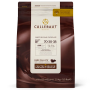 Callets De Chocolate Extra Negro (70,5%) Callebaut - 2,5 Kg Callets De Chocolate Extra Negro (70,5%) Callebaut - 2,5 Kg