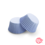 Cápsulas Cupcake Azul Bebé - 24 Unidades Cápsulas Cupcake Azul Bebé - 24 Unidades