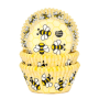 Cápsulas Cupcake Abejas 50 ud - House of Marie Cápsulas Cupcake Abejas 50 ud - House of Marie