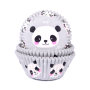 Cápsulas Cupcake Panda 50 ud - House of Marie Cápsulas Cupcake Panda 50 ud - House of Marie