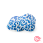 Cápsulas Cupcake Leopardo Azul - 30 Unidades Cápsulas Cupcake Leopardo Azul - 30 Unidades