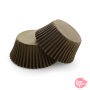 Cápsulas Cupcake Marrón Chocolate - 24 Unidades Cápsulas Cupcake Marrón Chocolate - 24 Unidades