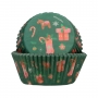 Cápsulas Cupcakes Navidad 48 ud - Funcakes Cápsulas Cupcakes Navidad 48 ud - Funcakes
