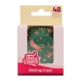 Cápsulas Cupcakes Navidad 48 ud - Funcakes Cápsulas Cupcakes Navidad 48 ud - Funcakes