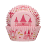 Cápsulas Cupcakes Princesas 48 ud - Funcakes