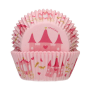 Cápsulas Cupcakes Princesas 48 ud - Funcakes Cápsulas Cupcakes Princesas 48 ud - Funcakes