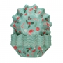 Cápsulas para Cupcakes Bloom Navidad 48 ud - Funcakes Cápsulas para Cupcakes Bloom Navidad 48 ud - Funcakes