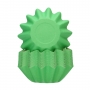 Cápsulas Cupcakes Bloom Verde Pastel 48 ud - Funcakes Cápsulas Cupcakes Bloom Verde Pastel 48 ud - Funcakes