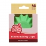 Cápsulas Cupcakes Bloom Verde Pastel 48 ud - Funcakes Cápsulas Cupcakes Bloom Verde Pastel 48 ud - Funcakes