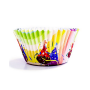 Cápsulas Cupcakes Gorros Happy Birthday 30 ud - PME Cápsulas Cupcakes Gorros Happy Birthday 30 ud - PME