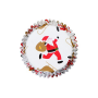 Cápsulas Cupcakes Santa Claus con Saco 30 ud - PME Cápsulas Cupcakes Santa Claus con Saco 30 ud - PME