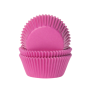 Cápsulas Mini Cupcake Fucsia 60 ud - House of Marie Cápsulas Mini Cupcake Fucsia 60 ud - House of Marie