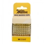 Cápsulas Mini Cupcakes Oro Metálico 160 ud - Wilton Cápsulas Mini Cupcakes Oro Metálico 160 ud - Wilton