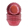 Cápsulas Mini Cupcakes Oro Rosado Metálico 160 ud - Wilton Cápsulas Mini Cupcakes Oro Rosado Metálico 160 ud - Wilton