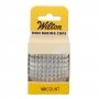 Cápsulas Mini Cupcakes Plata Metálico 160 ud - Wilton Cápsulas Mini Cupcakes Plata Metálico 160 ud - Wilton