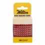 Cápsulas Mini Cupcakes Rojo Metálico 160 ud - Wilton Cápsulas Mini Cupcakes Rojo Metálico 160 ud - Wilton