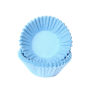 Cápsulas para Chocolates Azul Pastel 100 ud - House of Maríe Cápsulas para Chocolates Azul Pastel 100 ud - House of Maríe