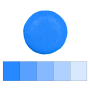 Colorante En Gel Colour Mill. - Azul Cobalto / Cobalt (20 Ml) Colorante En Gel Colour Mill. - Azul Cobalto / Cobalt (20 Ml)
