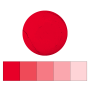 Colorante En Gel Colour Mill. - Rojo / Red (20 Ml)