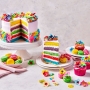 Colorante en Gel Rosa Dulce 30 gr - Funcakes Colorante en Gel Rosa Dulce 30 gr - Funcakes