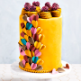 Colorante en Gel Oro Miel Funcolours 30 gr - Funcakes Colorante en Gel Oro Miel Funcolours 30 gr - Funcakes