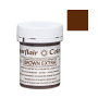 Colorante en Pasta Marrón Extra 42 gr - Sugarflair Colorante en Pasta Marrón Extra 42 gr - Sugarflair