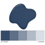Colorante Liposoluble Azul Medianoche 20 ml - Colour Mill Colorante Liposoluble Azul Medianoche 20 ml - Colour Mill