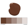 Colorante Liposoluble Colour Mill. - Chocolate (20 Ml) Colorante Liposoluble Colour Mill. - Chocolate (20 Ml)