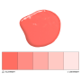 Colorante Liposoluble Colour Mill. - Coral (20 ml) Colorante Liposoluble Colour Mill. - Coral (20 ml)