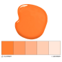 Colorante Liposoluble Naranja 20 ml - Colour Mill
