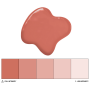 Colorante Liposoluble Colour Mill. - Oxido / Rust (20 ml) Colorante Liposoluble Colour Mill. - Oxido / Rust (20 ml)