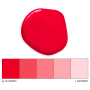 Colorante Liposoluble Rojo 100 ml - Colour Mill Colorante Liposoluble Rojo 100 ml - Colour Mill