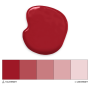 Colorante Liposoluble Rojo Vino 20 ml - Colour Mill